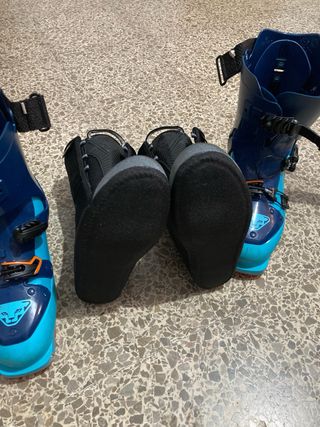 Botas esqui travesia