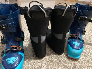 Botas esqui travesia