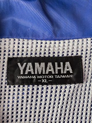 Chaqueta Yamaha Racing Sports Vintage Original