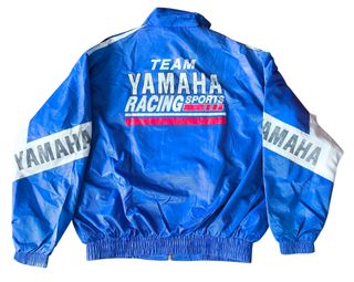 Chaqueta Yamaha Racing Sports Vintage Original