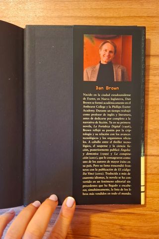 La fortaleza digital