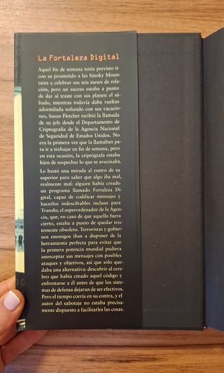 La fortaleza digital