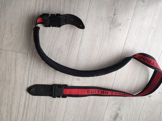 Correas guitarra eléctrica o bajo