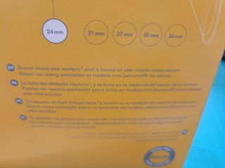 Medela set de extracción doble symphony