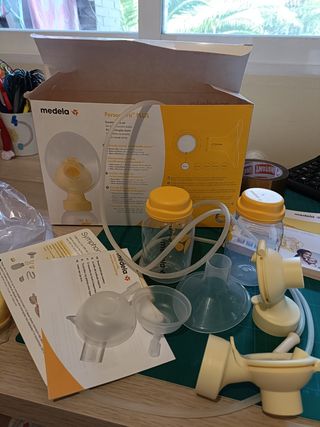 Medela set de extracción doble symphony