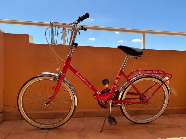 Bike Bicicleta Paseo Antigua Bicicleta De Paseo Bh Antigua