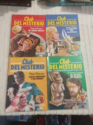 Revista del Club del misterio 1981/1982