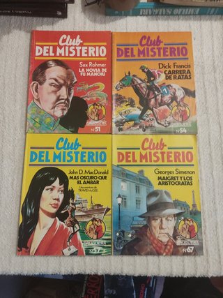 Revista del Club del misterio 1981/1982