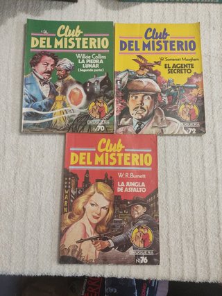 Revista del Club del misterio 1981/1982