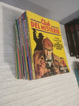 Revista del Club del misterio 1981/1982