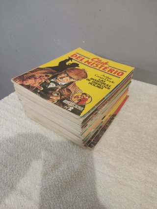 Revista del Club del misterio 1981/1982
