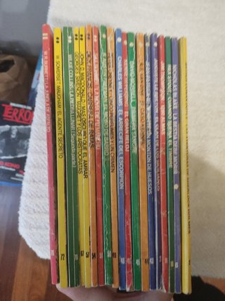 Revista del Club del misterio 1981/1982