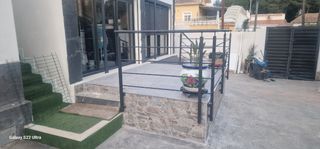Reformas y constructiones