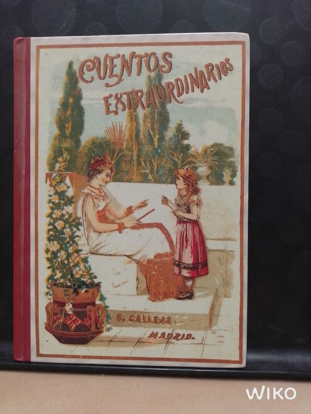 Cuentos extraordinarios de Calleja