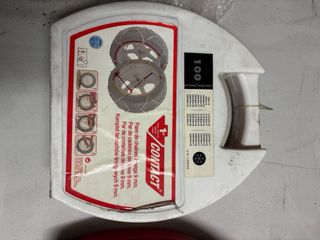 Cadenas de automovil para nieve