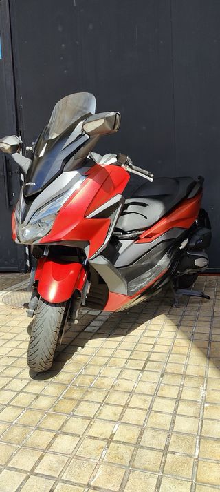 Honda Forza 125