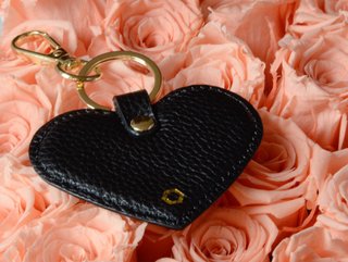 Llaveros de piel personalizados