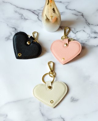 Llaveros de piel personalizados