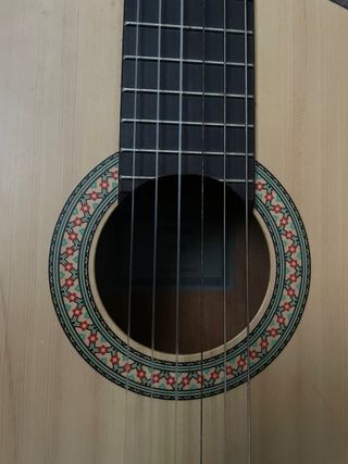 Guitarra clásica Yamaha