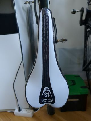 Sillin carbono Saevid 80g