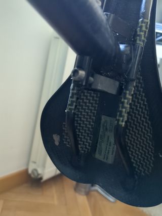 Sillin carbono Saevid 80g