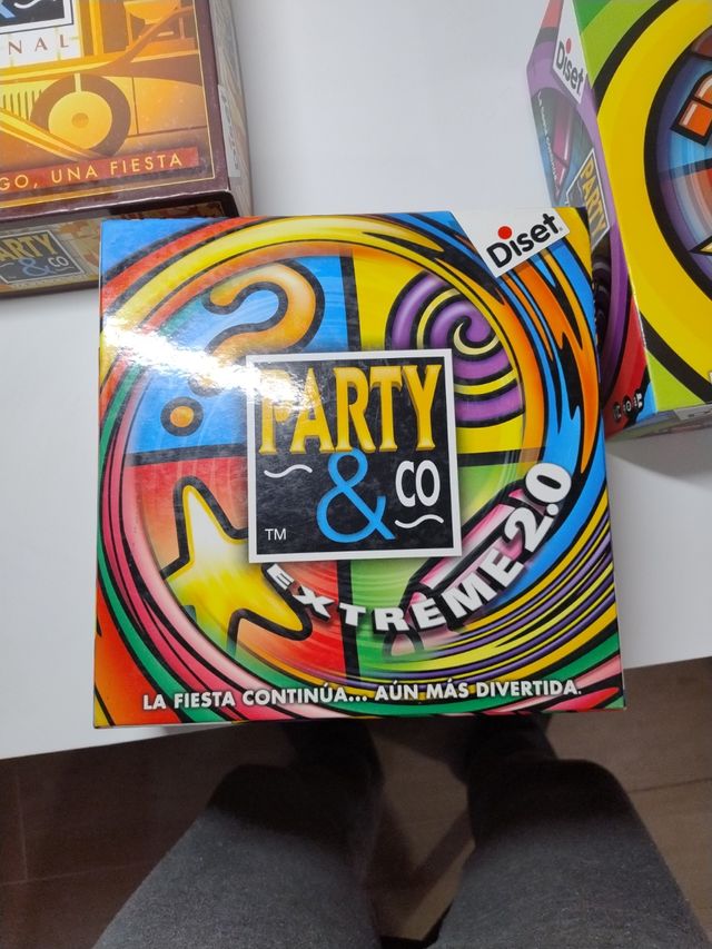 Party and Co