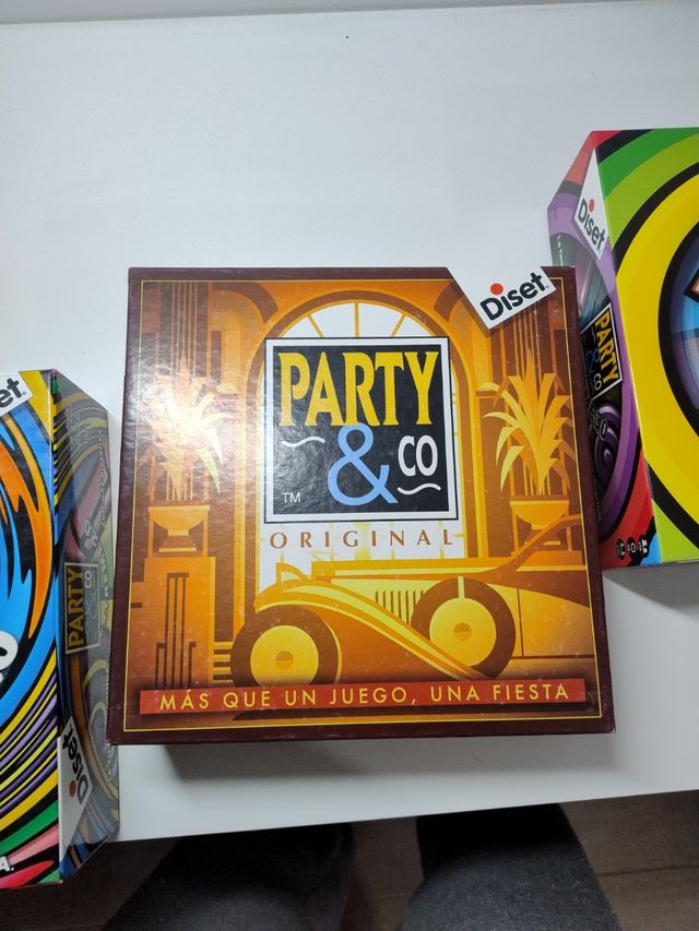 Party and Co