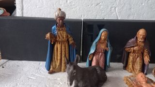 PASTORI PRESEPE 