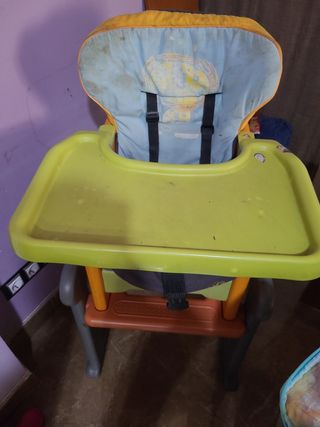 Trona jané evolutiva.