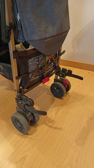 Patín universal para silleta SegBoard