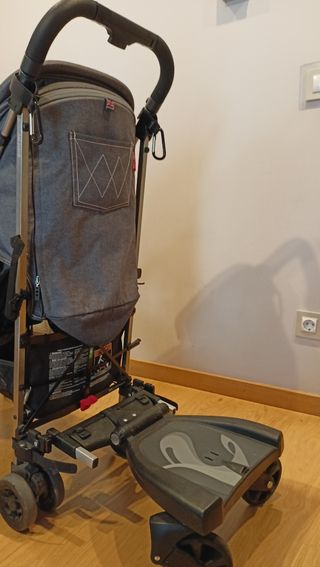 Patín universal para silleta SegBoard