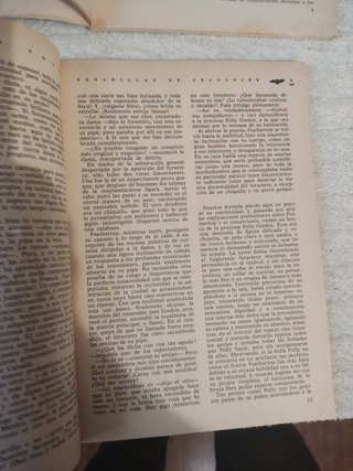 Revista biblioteca del terror