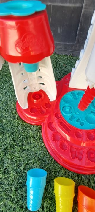 Super Heladería Playdoh