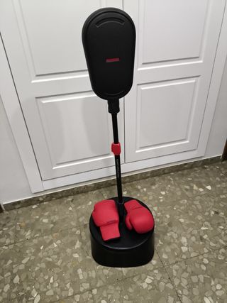 Punching niños boxeo