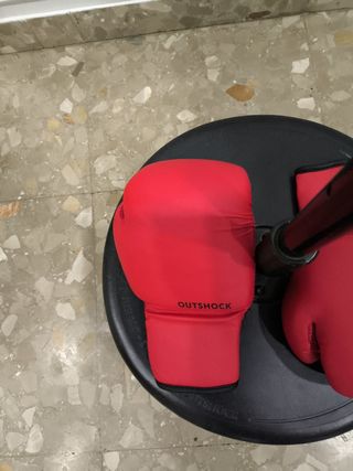 Punching niños boxeo