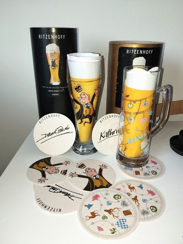 Boccali da birra Ritzenhoff