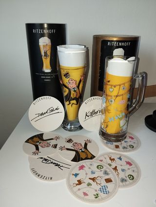 Boccali da birra Ritzenhoff