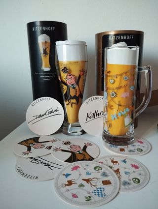 Boccali da birra Ritzenhoff