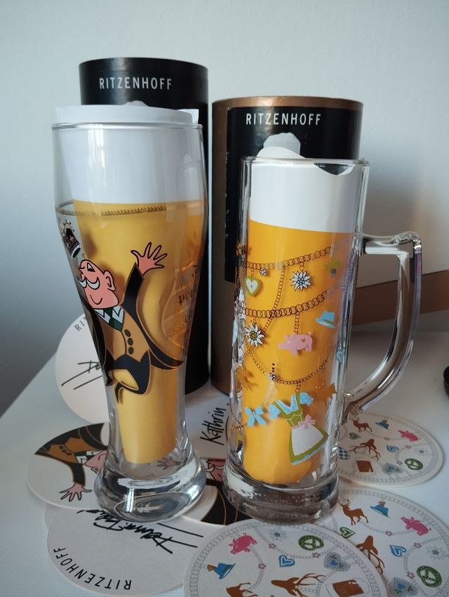 Boccali da birra Ritzenhoff
