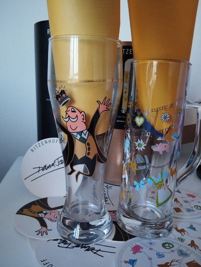 Boccali da birra Ritzenhoff