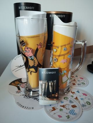 Boccali da birra Ritzenhoff