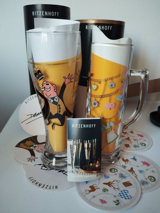 Boccali da birra Ritzenhoff