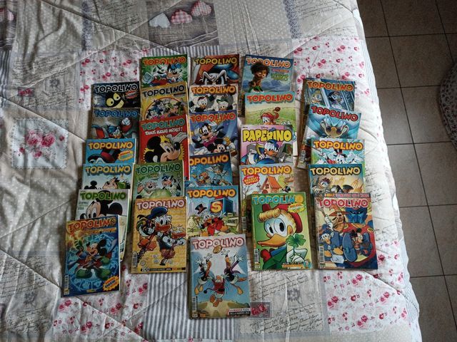 Fumetti topolino