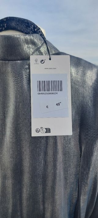 Bomber Zara plata