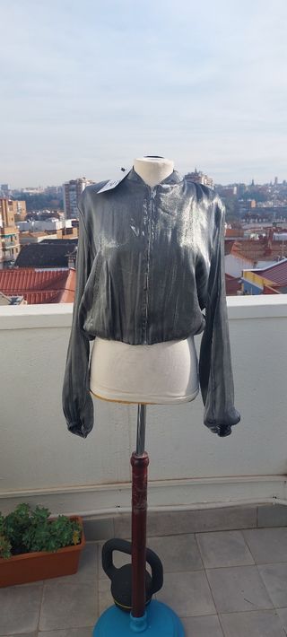 Bomber Zara plata