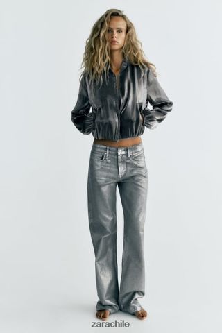 Bomber Zara plata