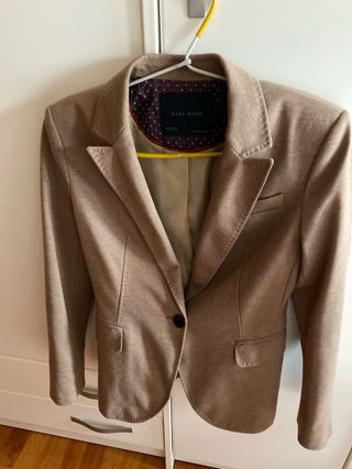 Chaqueta Americana 