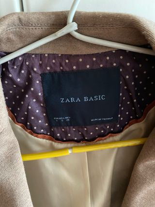 Chaqueta Americana 