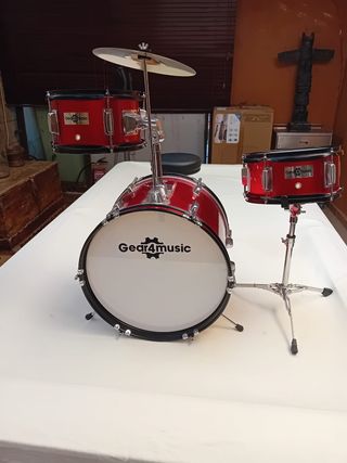Batería Junior Gear4music
