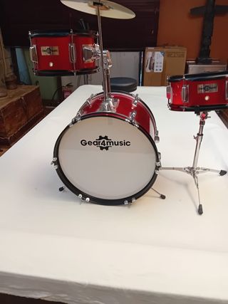 Batería Junior Gear4music